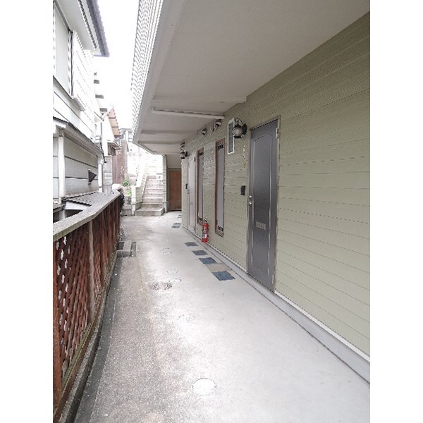 メゾンウッディの物件内観写真