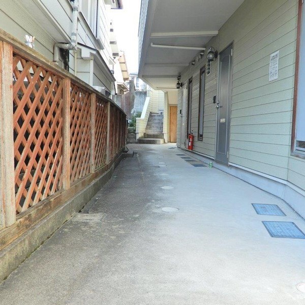 メゾンウッディの物件内観写真