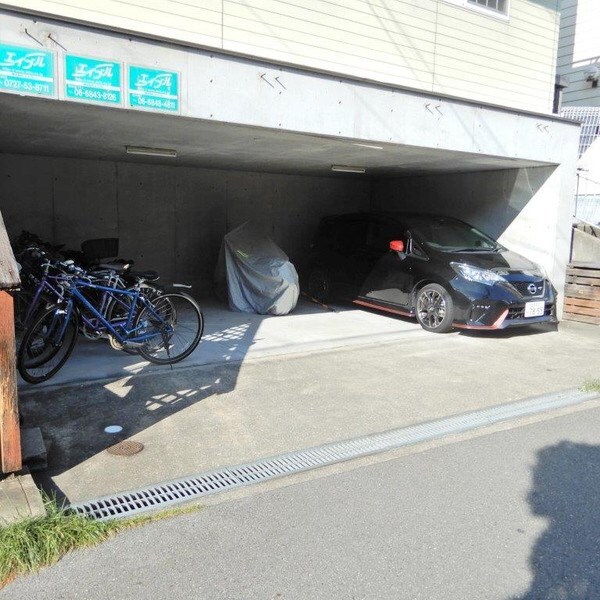 メゾンウッディの物件内観写真