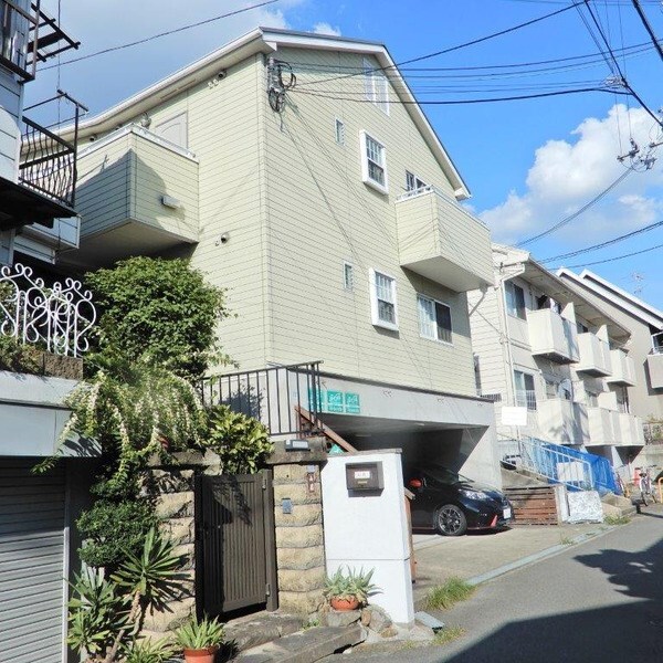 メゾンウッディの物件内観写真