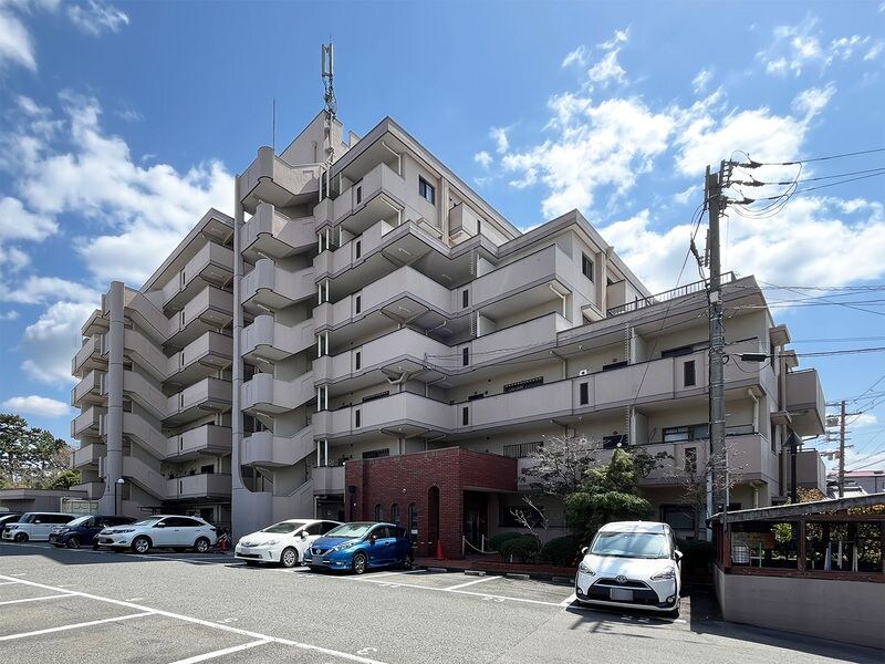 メゾン稲津の物件外観写真