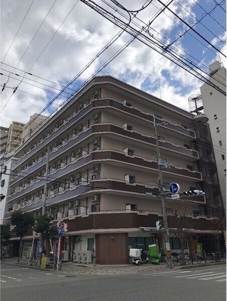 フローライト新大阪の物件外観写真