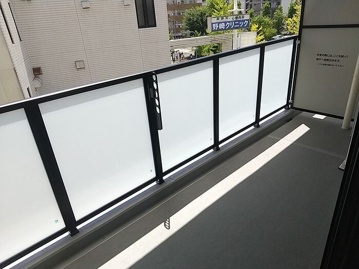 ザ　カームの物件内観写真