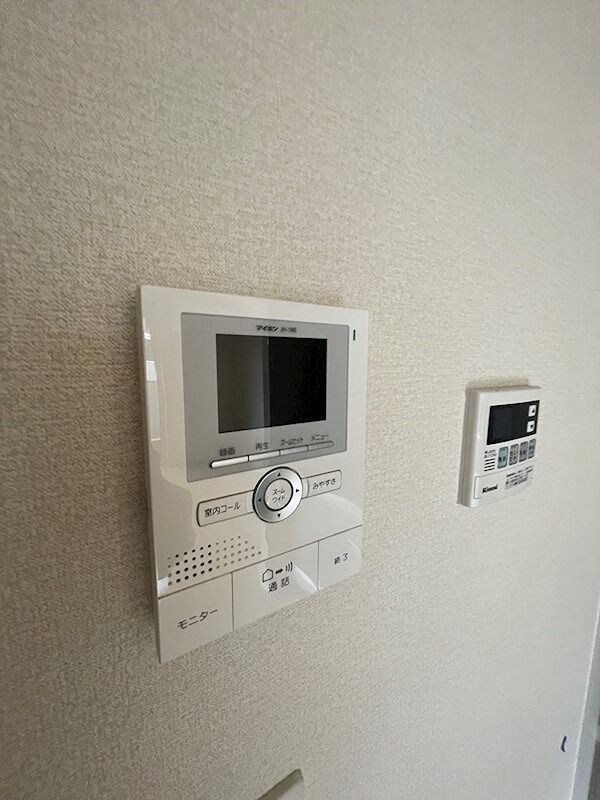 ザ　カームの物件内観写真