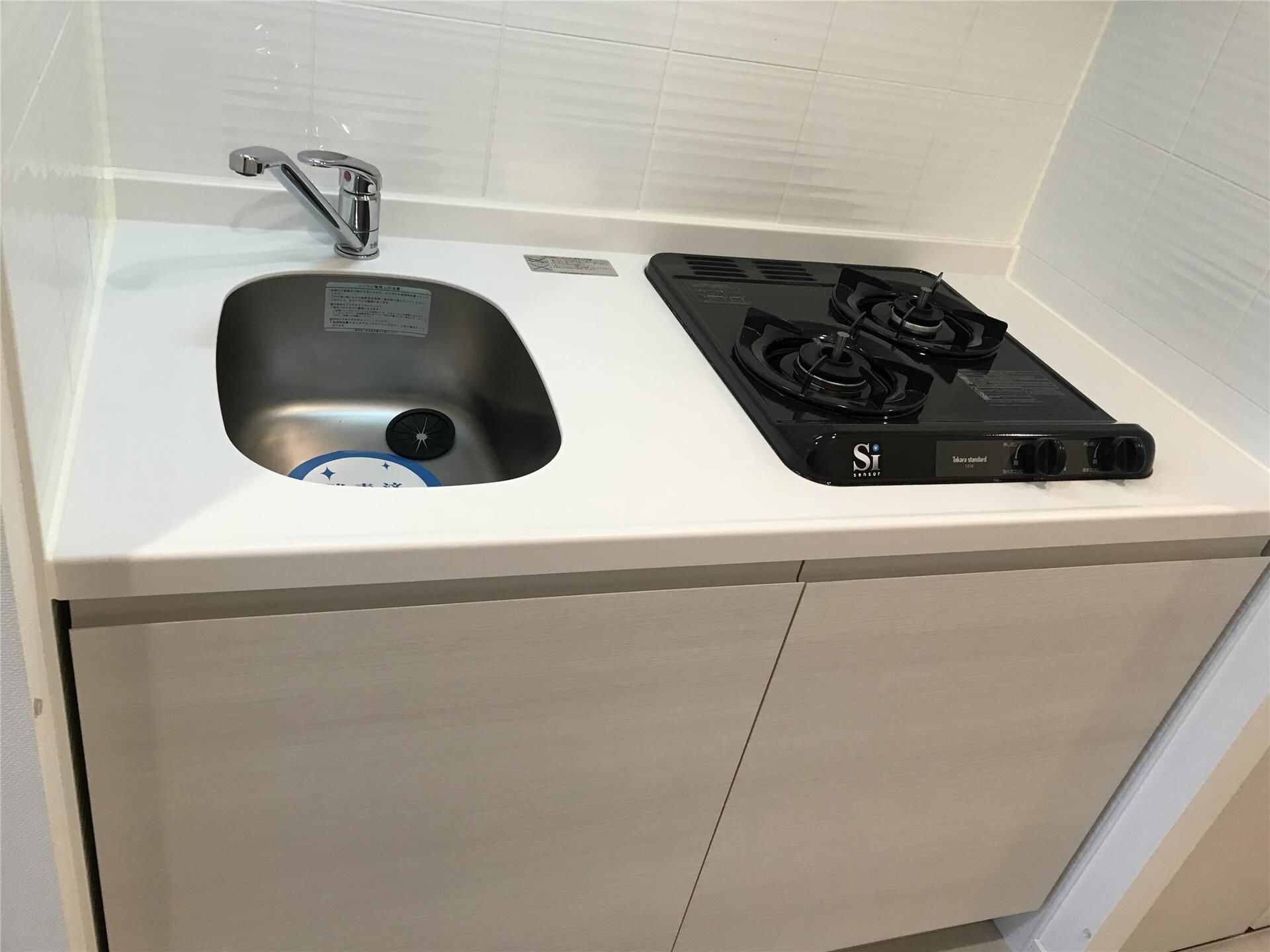 S-RESIDENCE新大阪駅前の物件内観写真