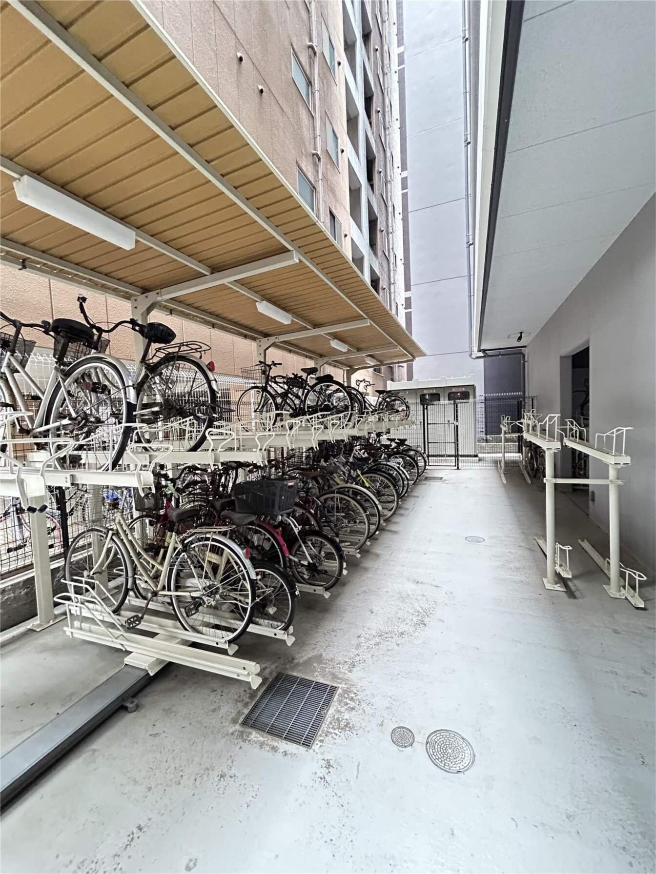 S-RESIDENCE新大阪駅前の物件内観写真