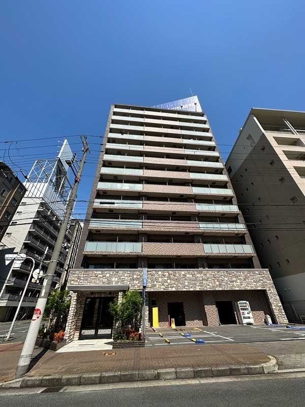 レオングラン新大阪レジデンスの物件外観写真