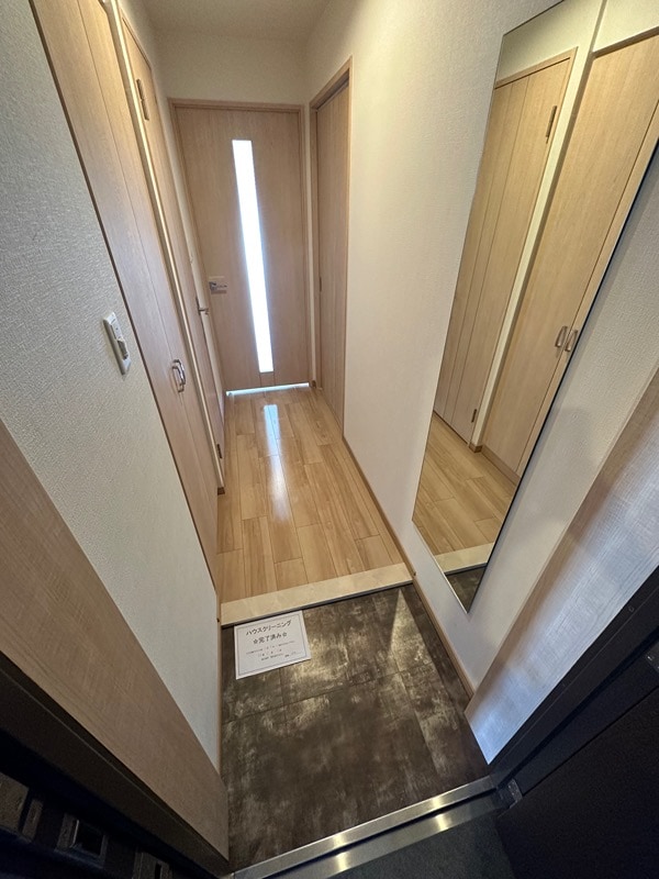 レオングラン新大阪レジデンスの物件内観写真