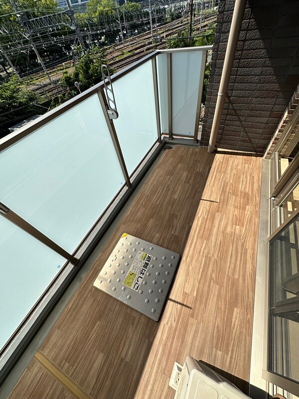 レオングラン新大阪レジデンスの物件内観写真