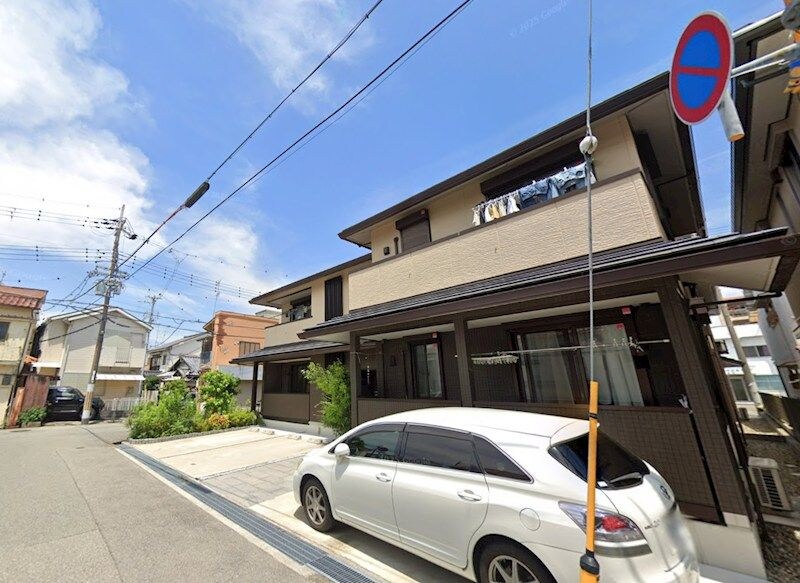 duo大庄　Bの物件外観写真