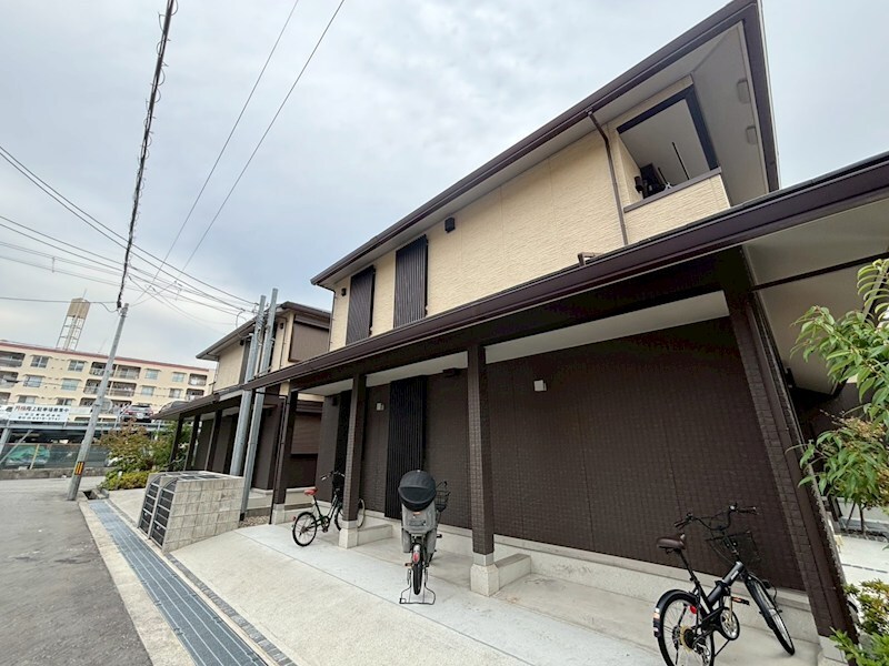 duo大庄　Bの物件内観写真