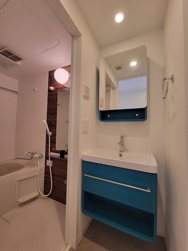 プレサンス江坂ベルフィーヌの物件内観写真