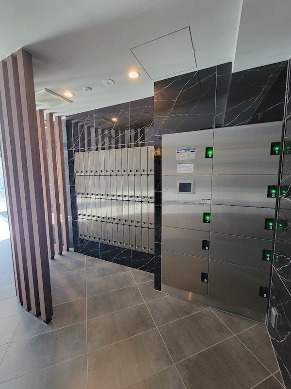 プレサンス江坂ベルフィーヌの物件内観写真