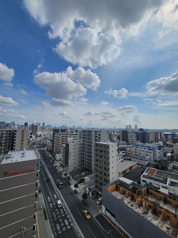 サムティ大阪CITY WESTの物件内観写真