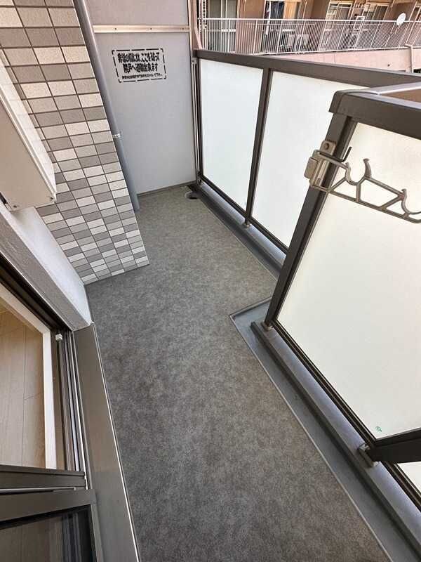 Dimus新大阪の物件内観写真