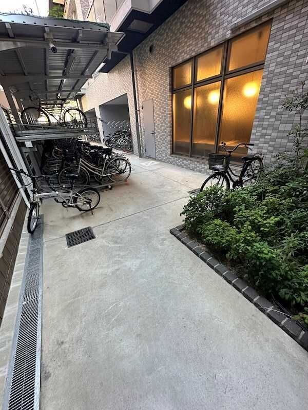 Dimus新大阪の物件内観写真