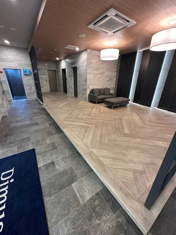 Dimus新大阪の物件内観写真