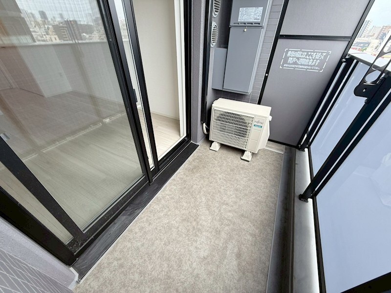 レジュールアッシュ塚本レジデンスの物件内観写真