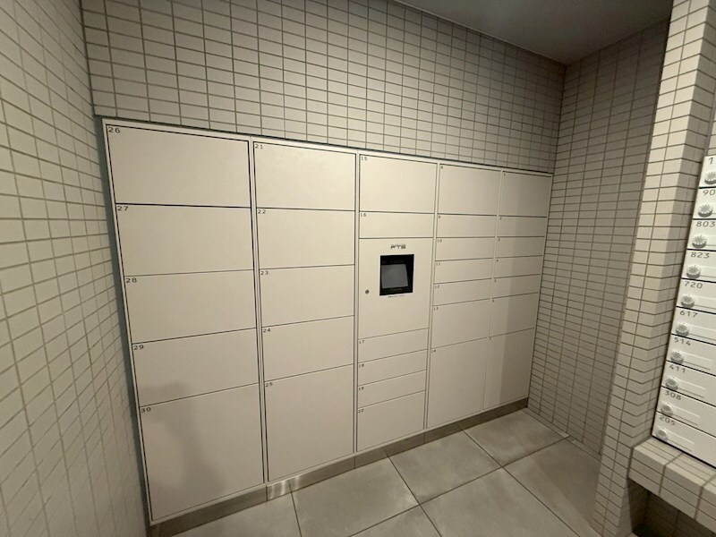 レジュールアッシュ塚本レジデンスの物件内観写真