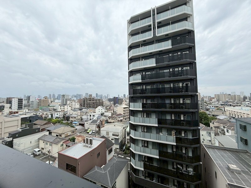 レジュールアッシュ塚本レジデンスの物件内観写真