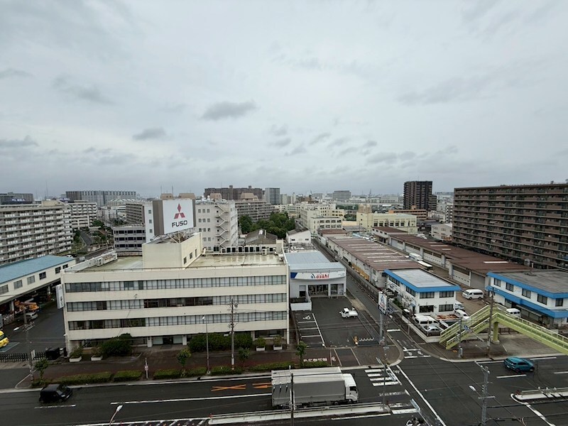 レジュールアッシュ塚本レジデンスの物件内観写真