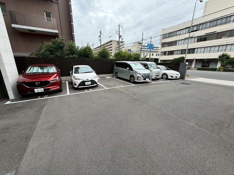 レジュールアッシュ塚本レジデンスの物件内観写真