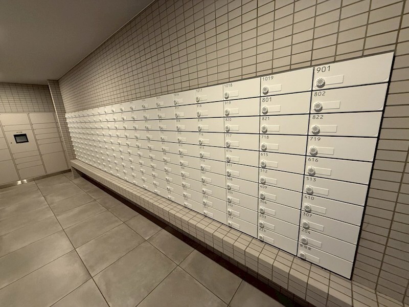 レジュールアッシュ塚本レジデンスの物件内観写真