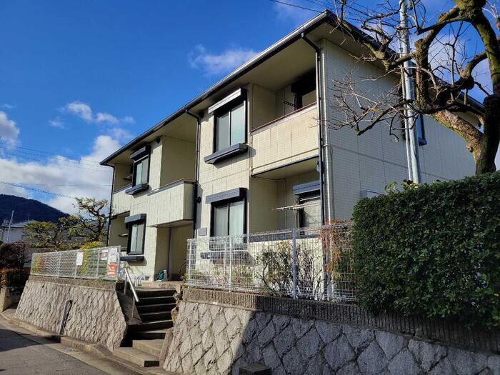 センターフィールド宝塚Iの物件外観写真