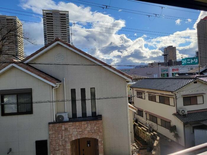 センターフィールド宝塚Iの物件内観写真