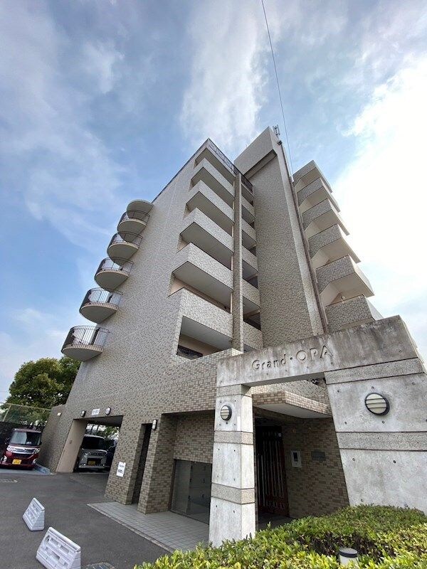グラン・オーパの物件外観写真