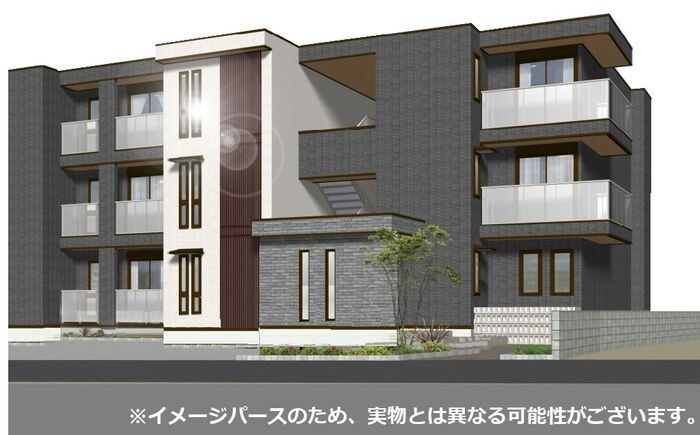 ＢＩＶＩＯの物件外観写真