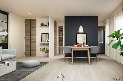 ＢＩＶＩＯの物件内観写真