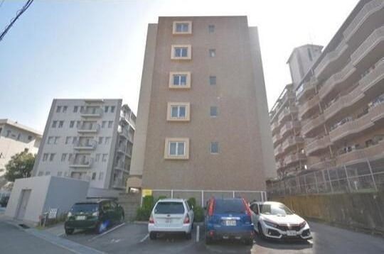 GROOVE江坂の物件外観写真