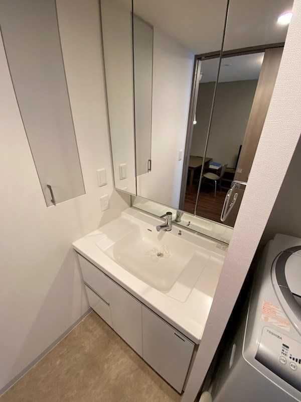 セイル江坂公園の物件内観写真