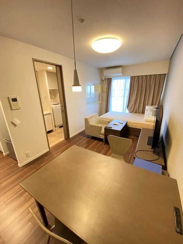 セイル江坂公園の物件内観写真