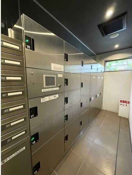 セイル江坂公園の物件内観写真