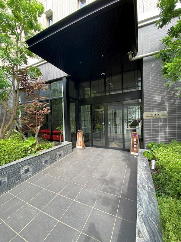 セイル江坂公園の物件内観写真