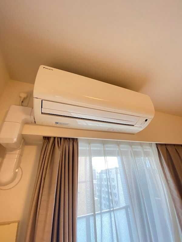 セイル江坂公園の物件内観写真