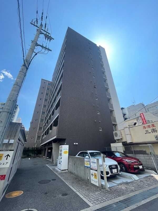 江坂駅 徒歩5分 7階の物件外観写真