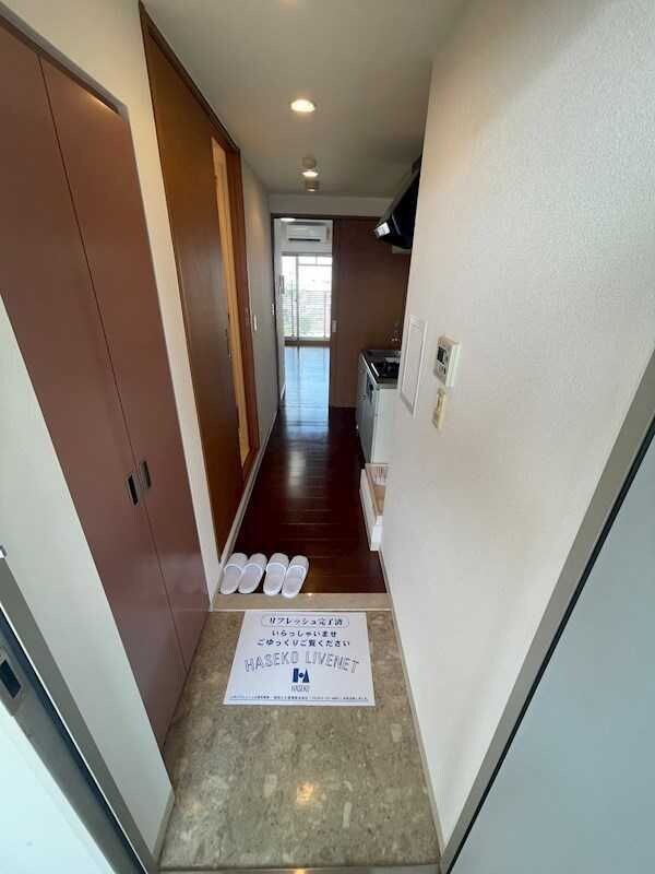 江坂駅 徒歩5分 7階の物件内観写真