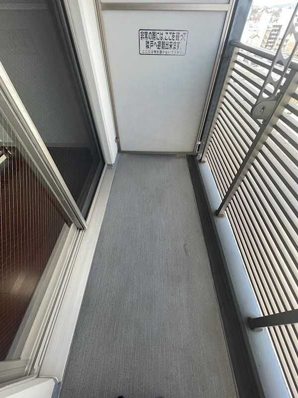 江坂駅 徒歩5分 7階の物件内観写真