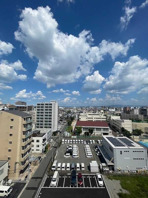 江坂駅 徒歩5分 7階の物件内観写真