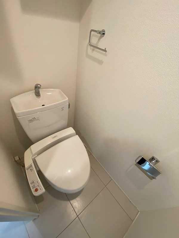 レジディア江坂の物件内観写真