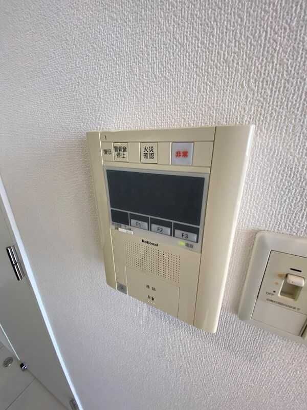 レジディア江坂の物件内観写真