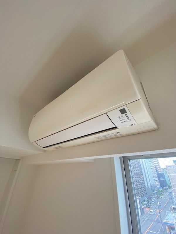 レジディア江坂の物件内観写真