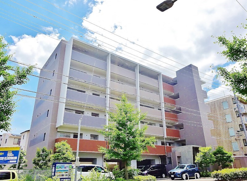 K FLATの物件外観写真