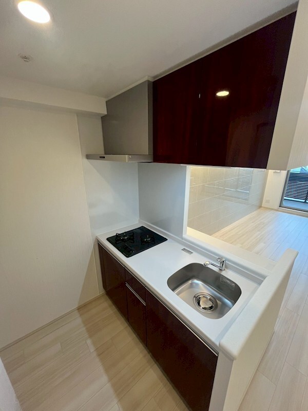 プレジオ三国EUROの物件内観写真