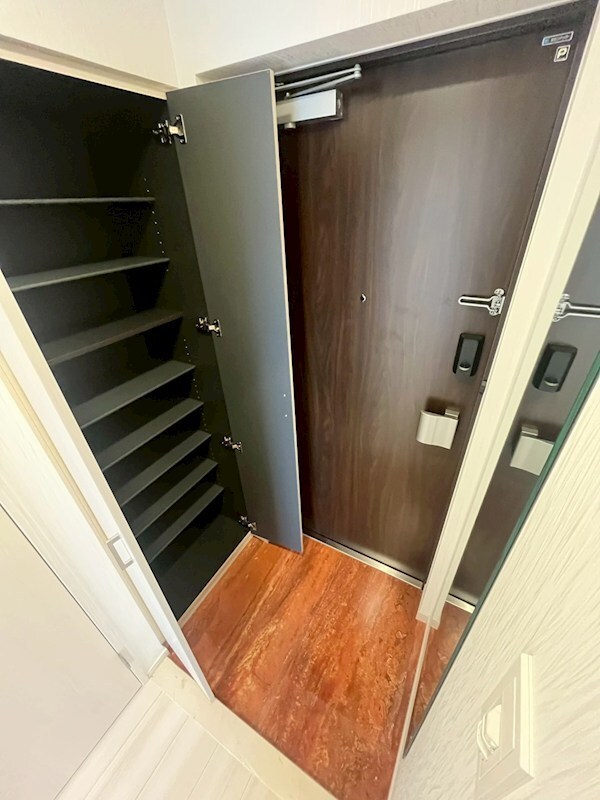 プレジオ三国EUROの物件内観写真