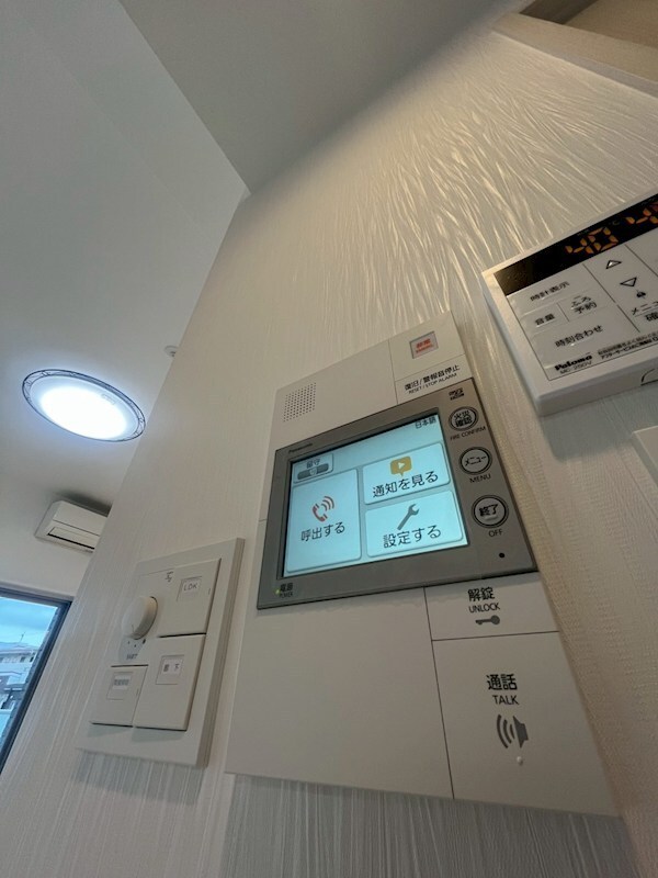 プレジオ三国EUROの物件内観写真