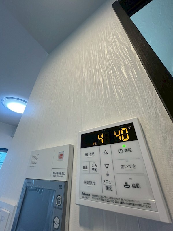 プレジオ三国EUROの物件内観写真